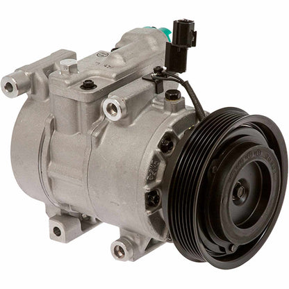 Global Parts Distributors LLC A/C Compressor 6512956