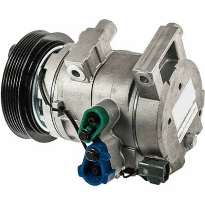 Global Parts Distributors LLC A/C Compressor 6512964