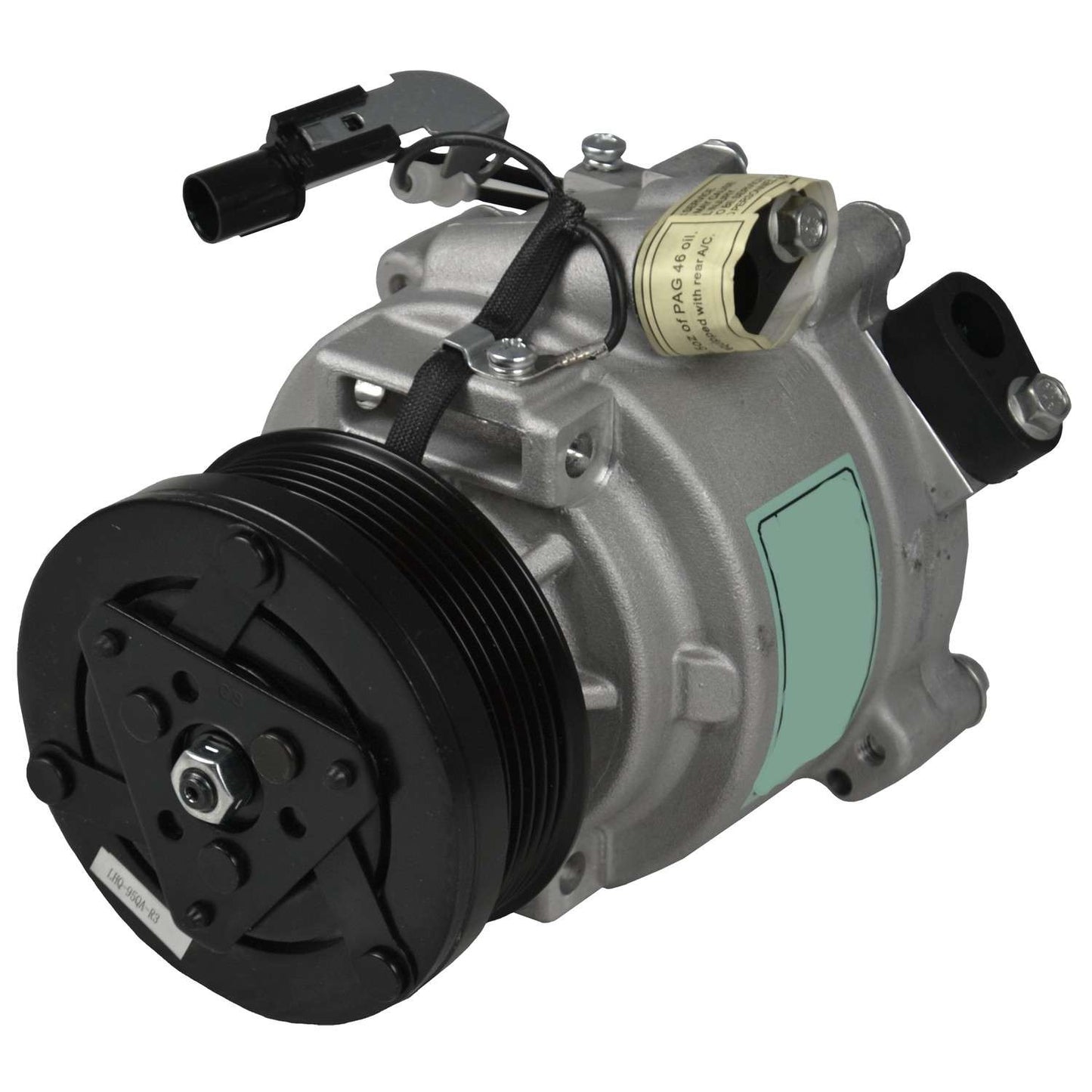 Global Parts Distributors LLC A/C Compressor 6512965