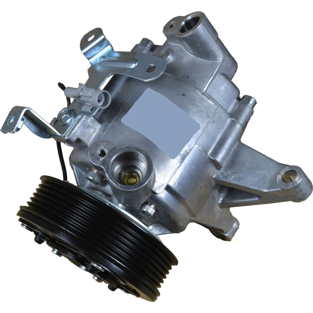 Global Parts Distributors LLC A/C Compressor 6512979