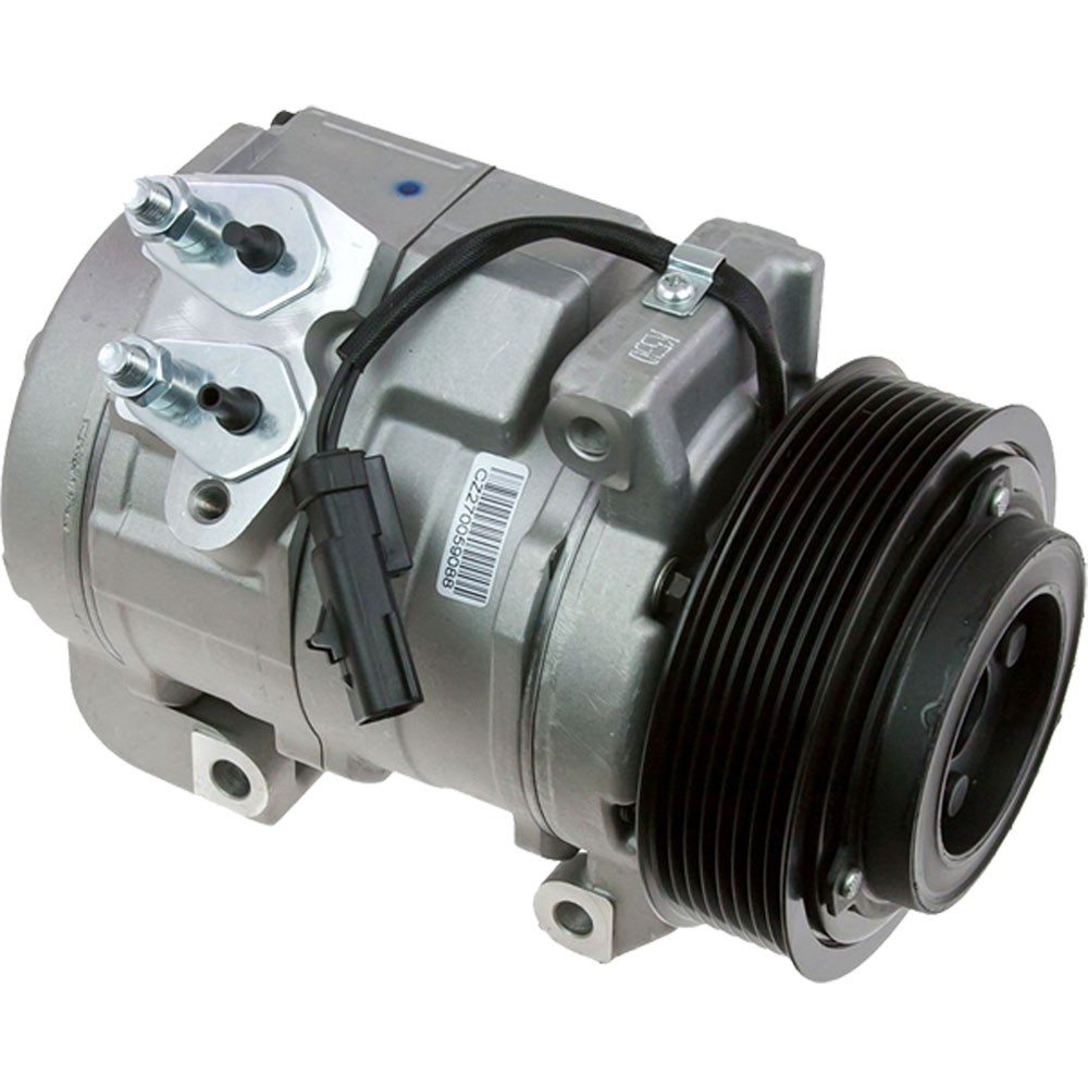 Global Parts Distributors LLC A/C Compressor 6512980