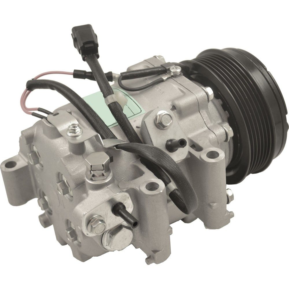 Global Parts Distributors LLC A/C Compressor 6512982