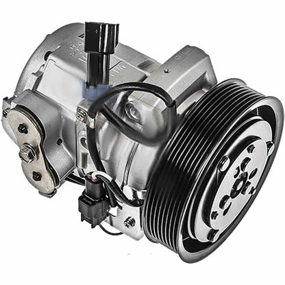 Global Parts Distributors LLC Compressor New 6512984