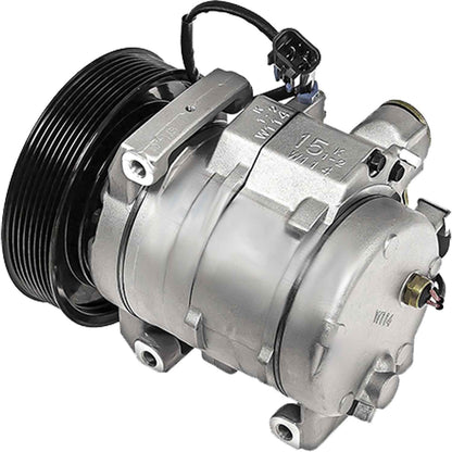 Global Parts Distributors LLC Compressor New 6512984