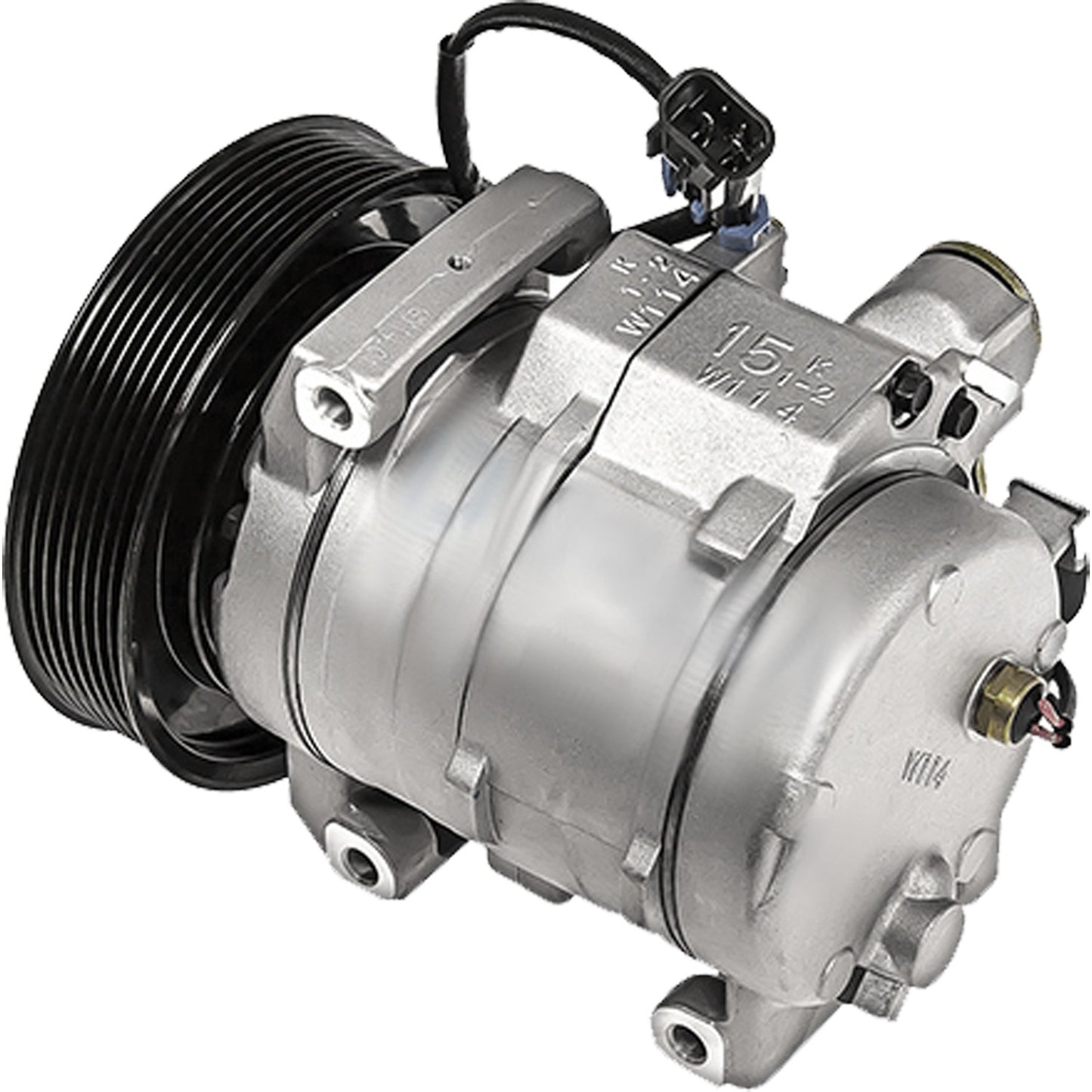 Global Parts Distributors LLC Compressor New 6512984