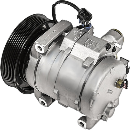 Global Parts Distributors LLC Compressor New 6512984