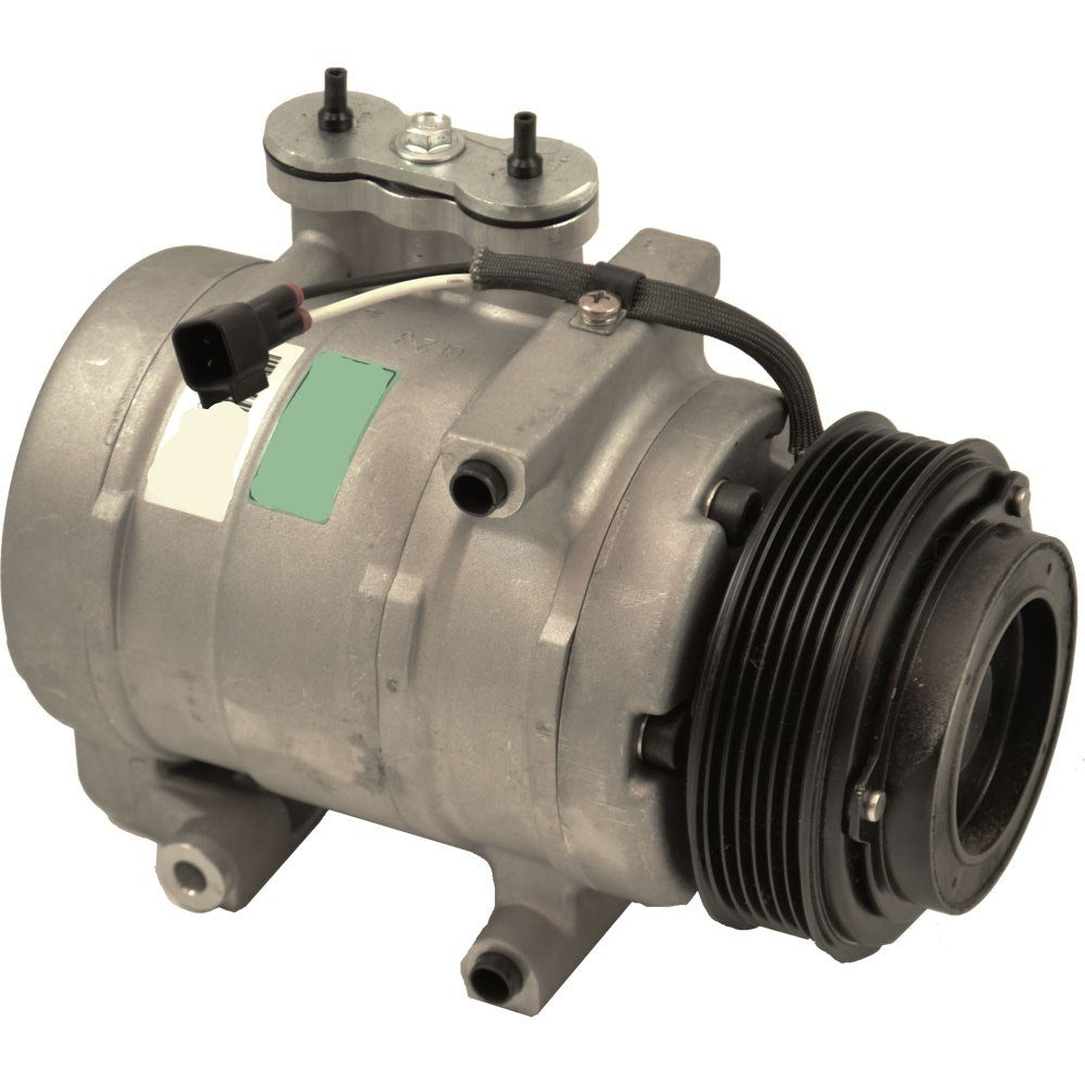 Global Parts Distributors LLC A/C Compressor 6512987