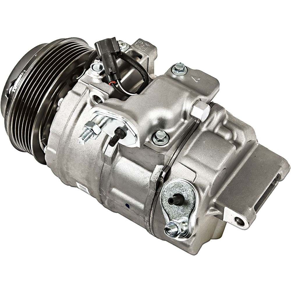 Global Parts Distributors LLC A/C Compressor 6512991