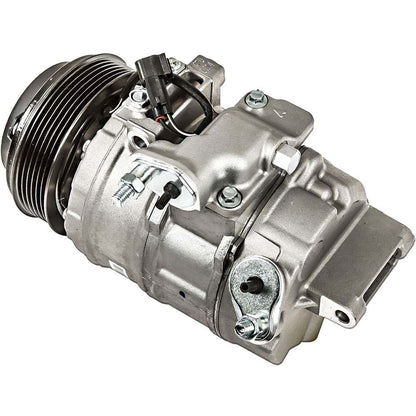 Global Parts Distributors LLC A/C Compressor 6512991