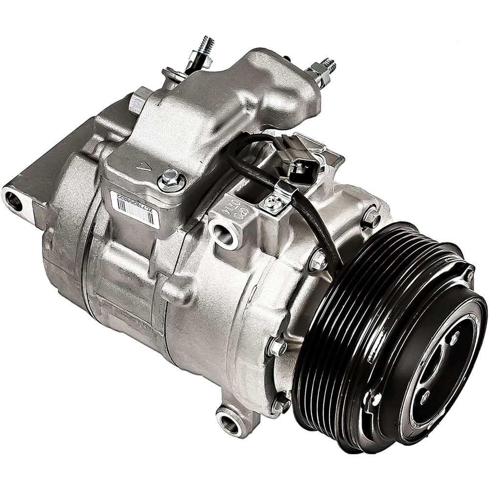 Global Parts Distributors LLC A/C Compressor 6512991