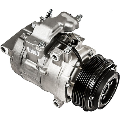 Global Parts Distributors LLC A/C Compressor 6512991