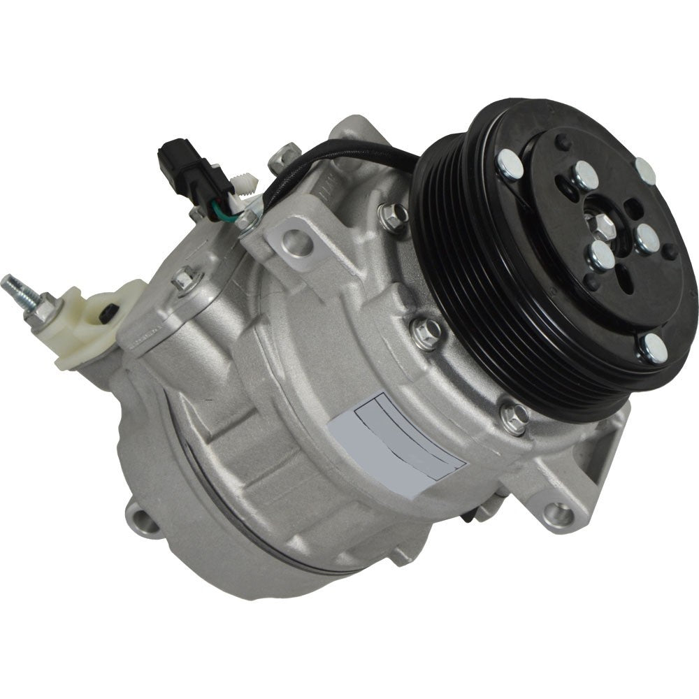 Global Parts Distributors LLC A/C Compressor 6512992