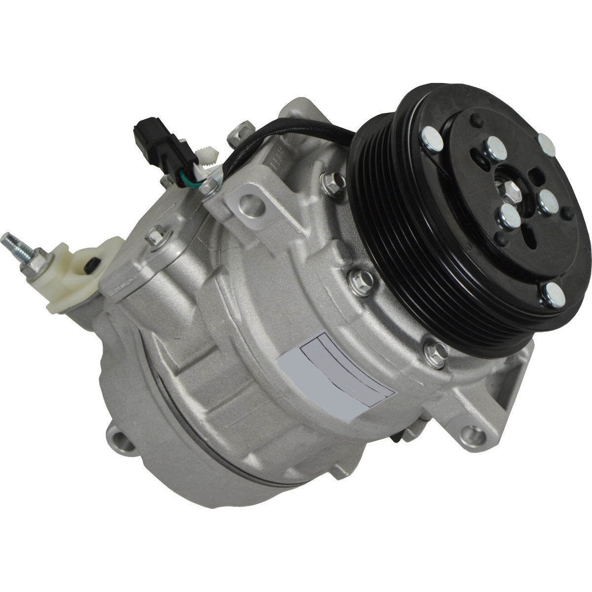 Global Parts Distributors LLC A/C Compressor 6512992