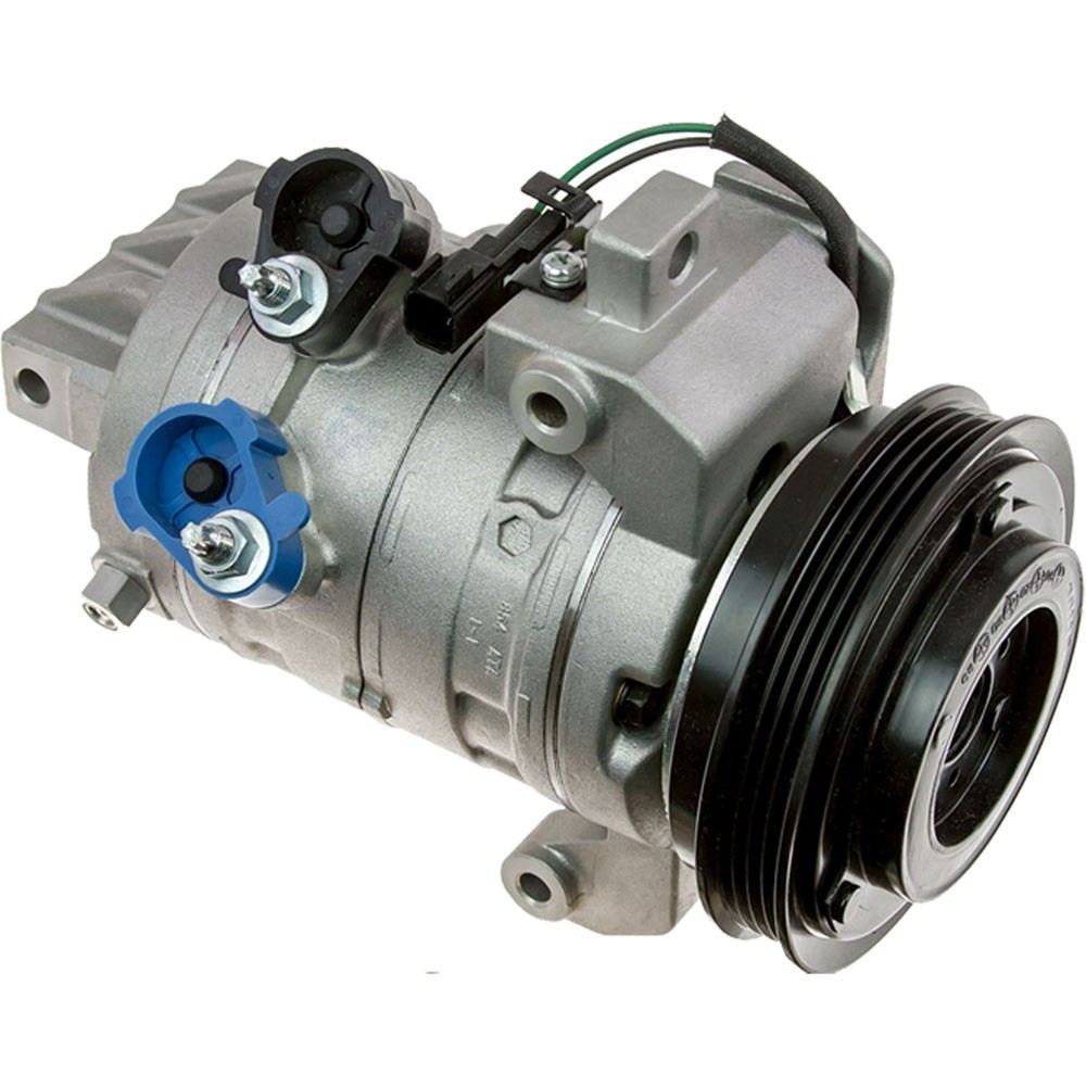 Global Parts Distributors LLC A/C Compressor 6512996