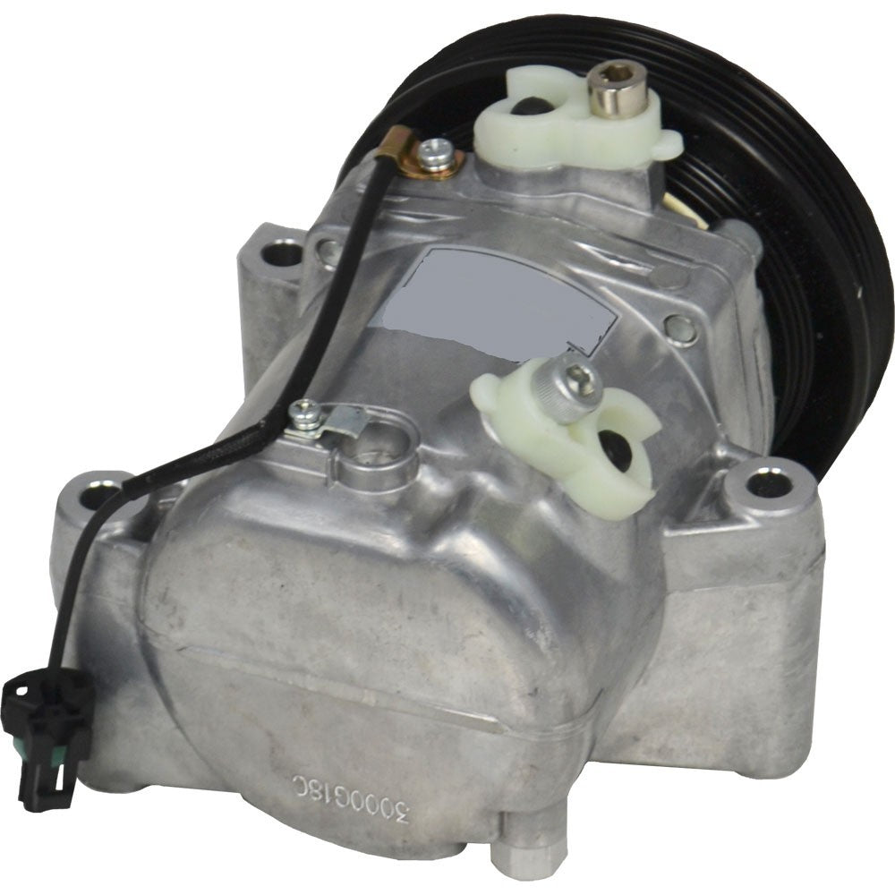 Global Parts Distributors LLC A/C Compressor 6513000