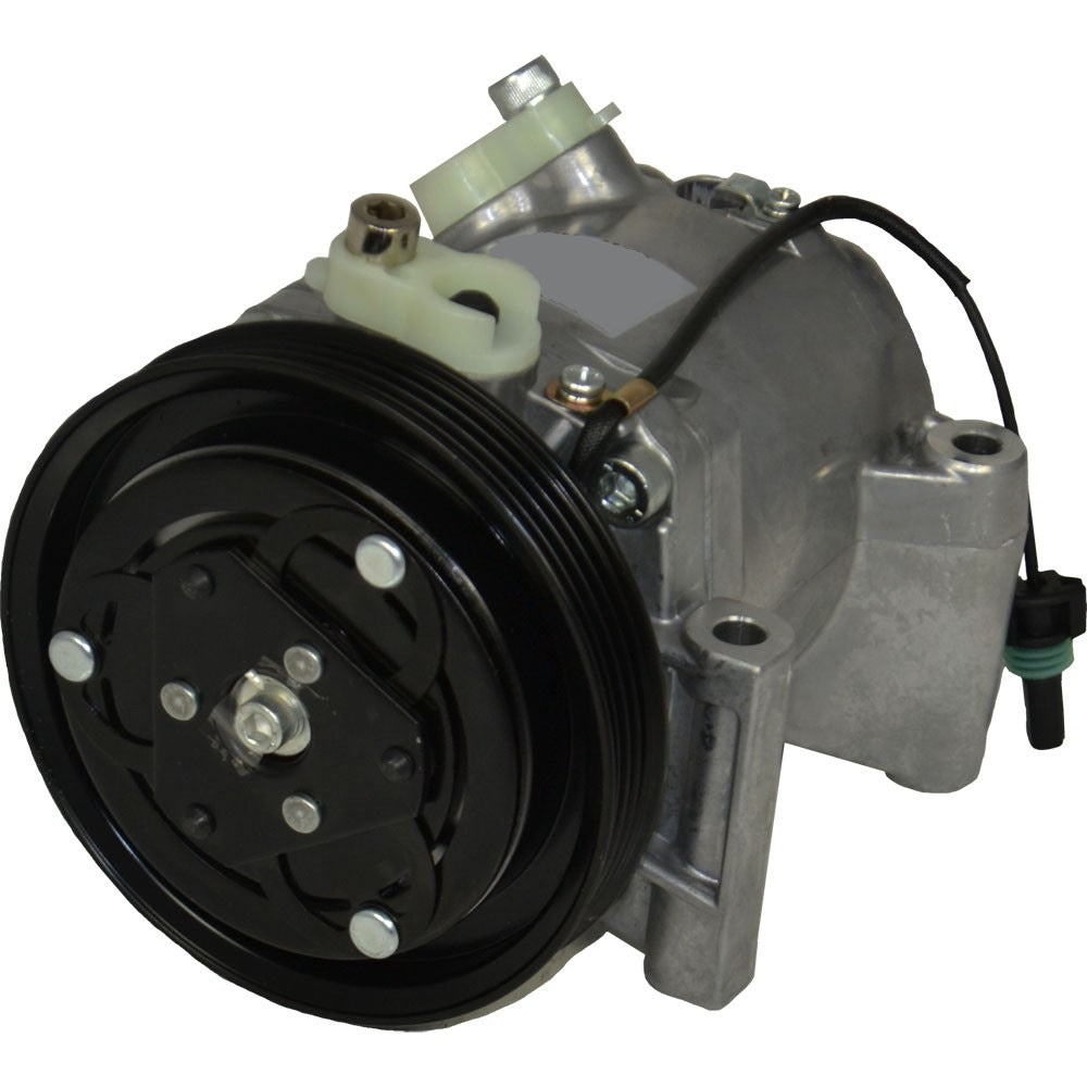 Global Parts Distributors LLC A/C Compressor 6513000