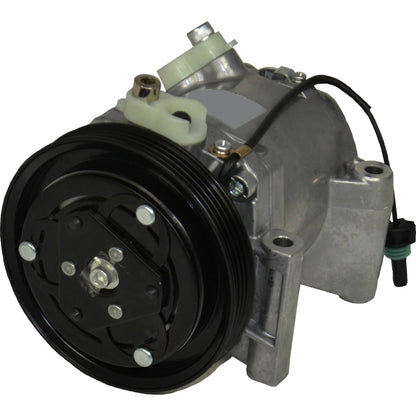 Global Parts Distributors LLC A/C Compressor 6513000