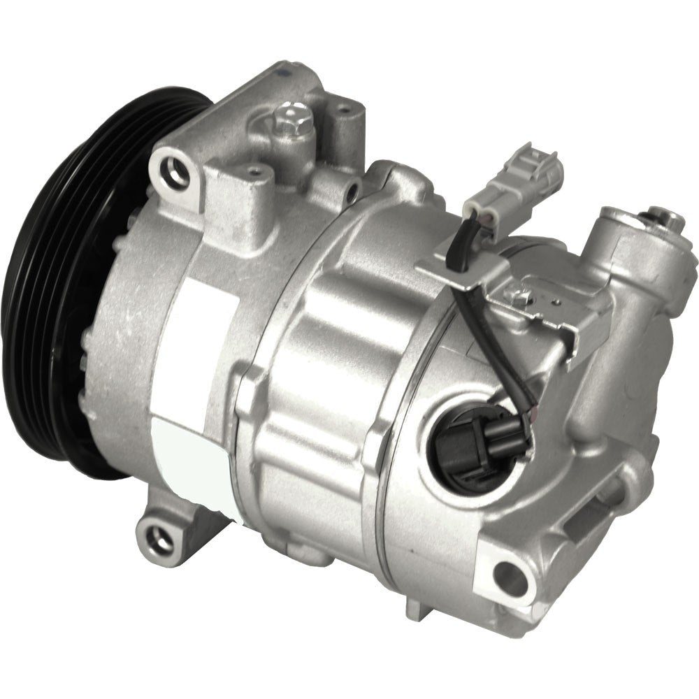 Global Parts Distributors LLC A/C Compressor 6513002