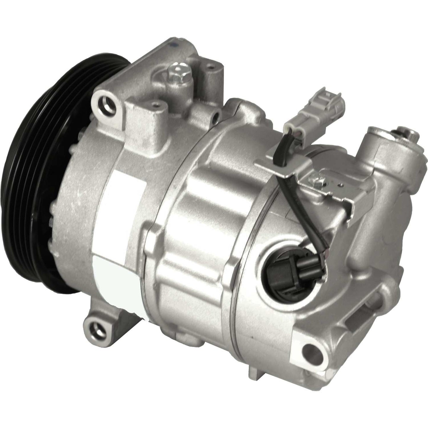 Global Parts Distributors LLC A/C Compressor 6513002