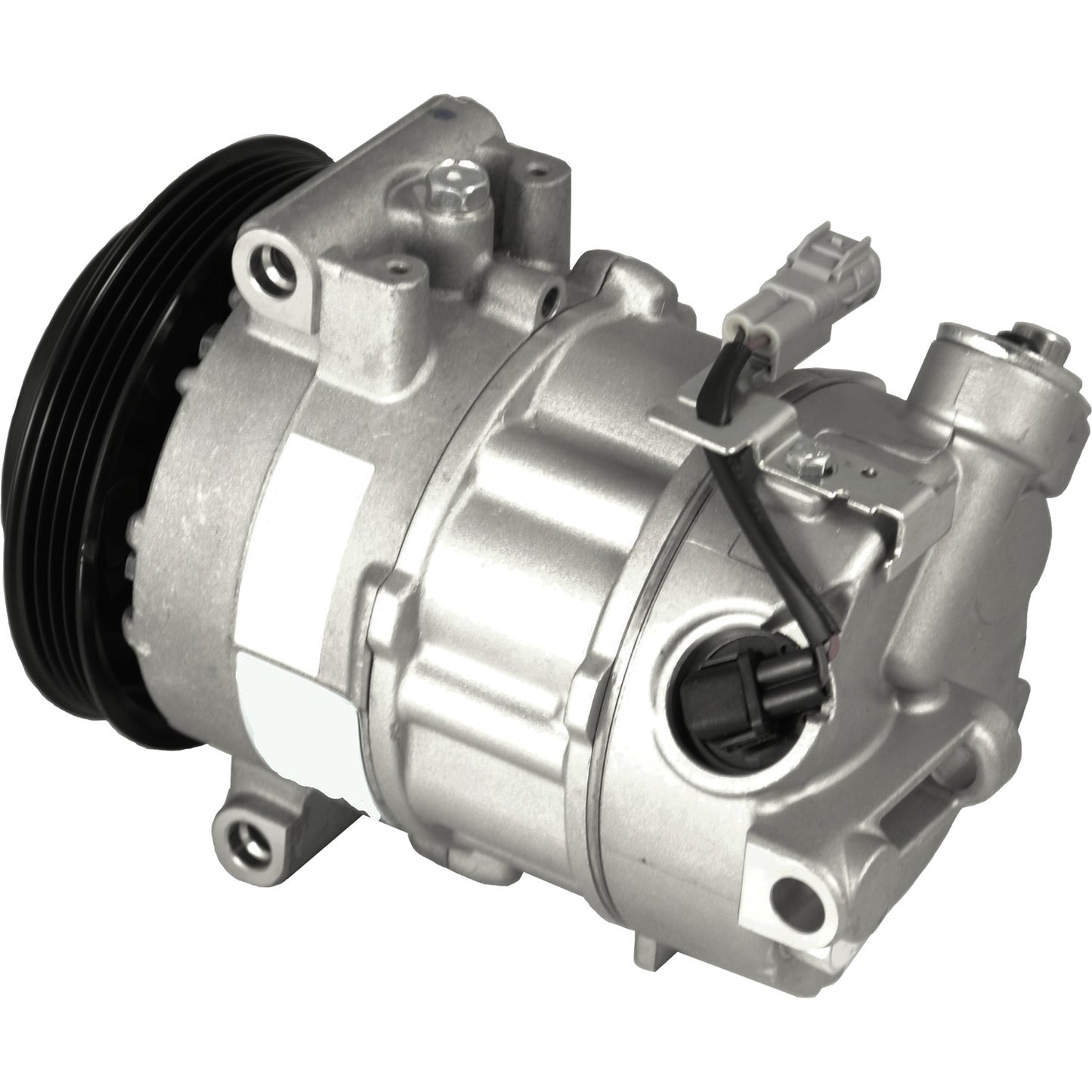 Global Parts Distributors LLC A/C Compressor 6513002