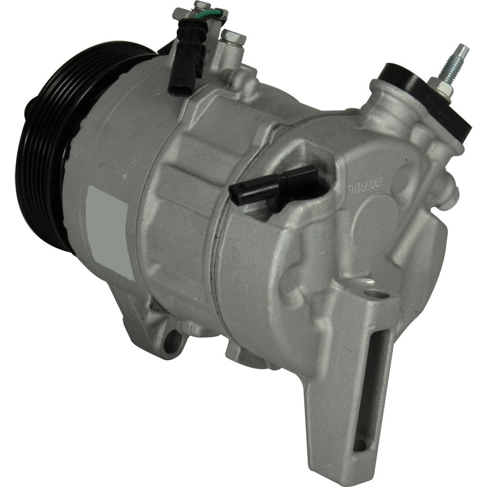 Global Parts Distributors LLC A/C Compressor 6513003