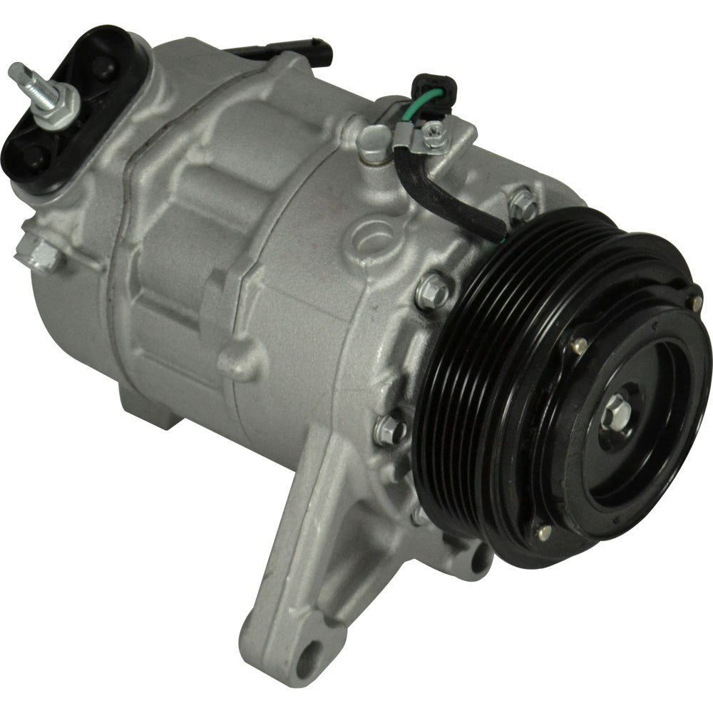 Global Parts Distributors LLC A/C Compressor 6513003