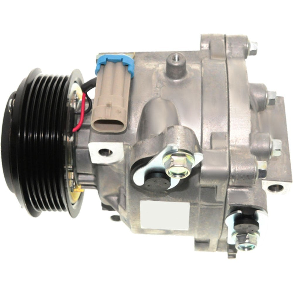 Global Parts Distributors LLC A/C Compressor 6513004