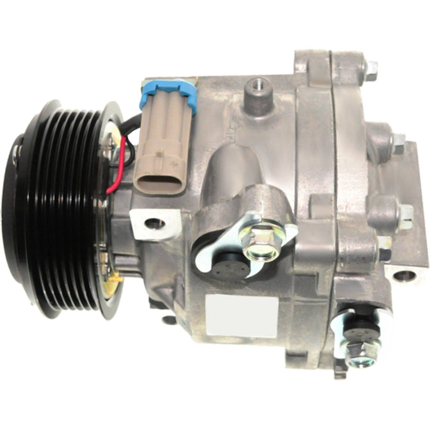 Global Parts Distributors LLC A/C Compressor 6513004