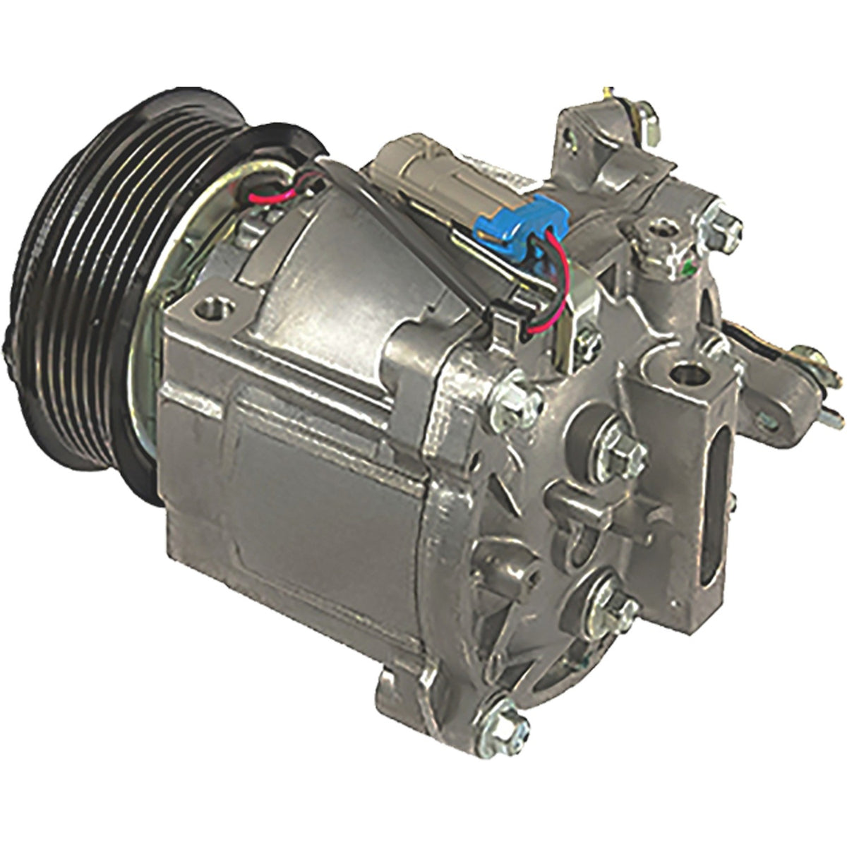 Global Parts Distributors LLC A/C Compressor 6513005