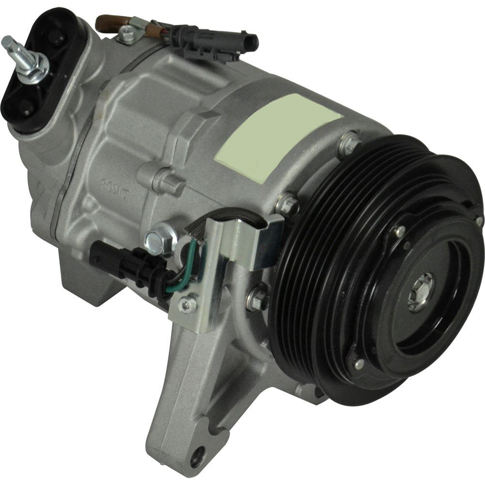Global Parts Distributors LLC A/C Compressor 6513006