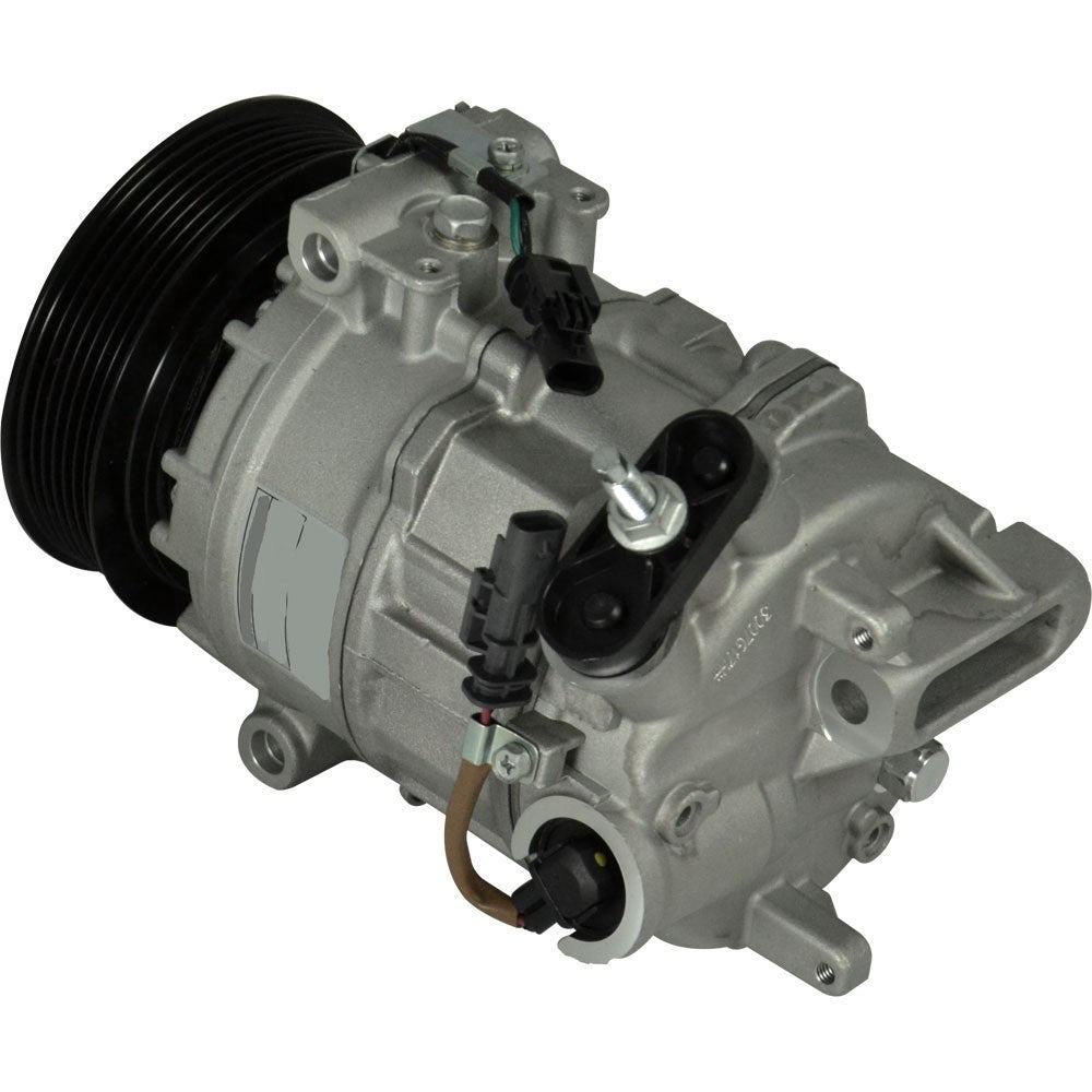 Global Parts Distributors LLC A/C Compressor 6513007