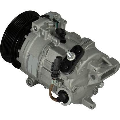 Global Parts Distributors LLC A/C Compressor 6513007