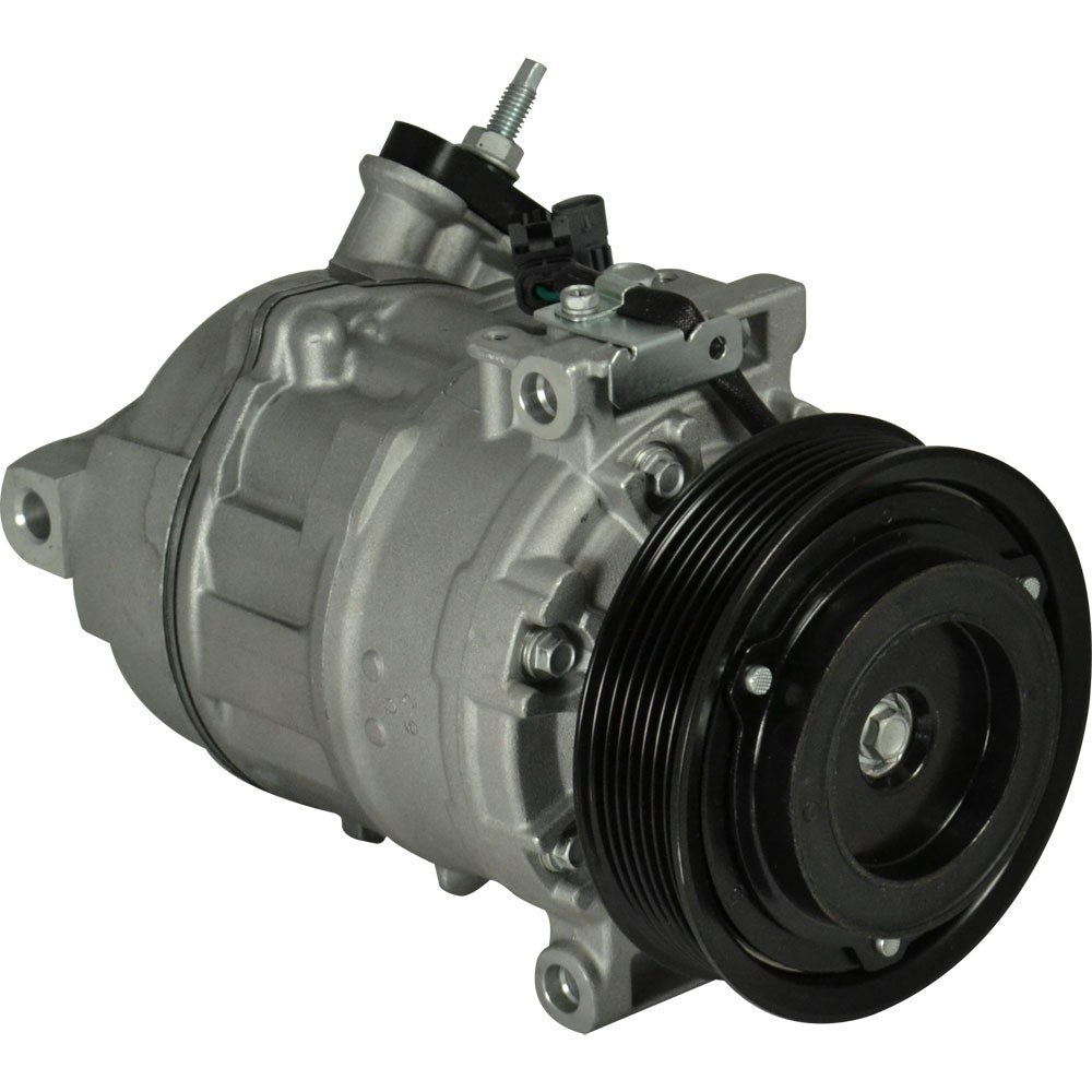 Global Parts Distributors LLC A/C Compressor 6513007