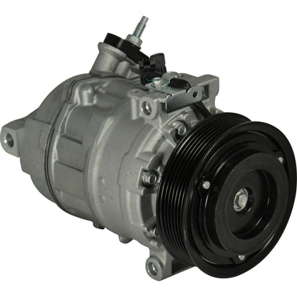 Global Parts Distributors LLC A/C Compressor 6513007