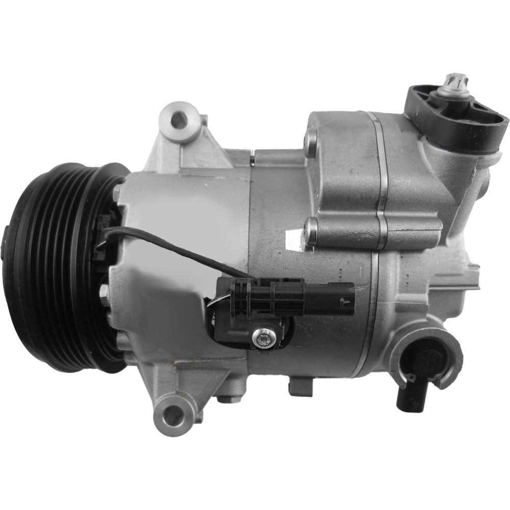 Global Parts Distributors LLC gpd Compressor New 6513009