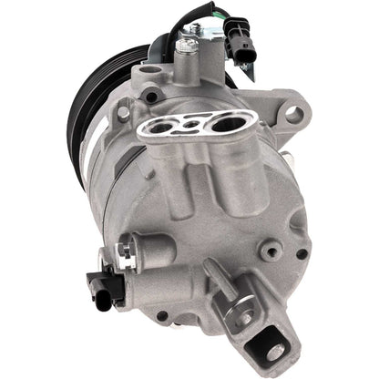 Global Parts Distributors LLC gpd Compressor New 6513012