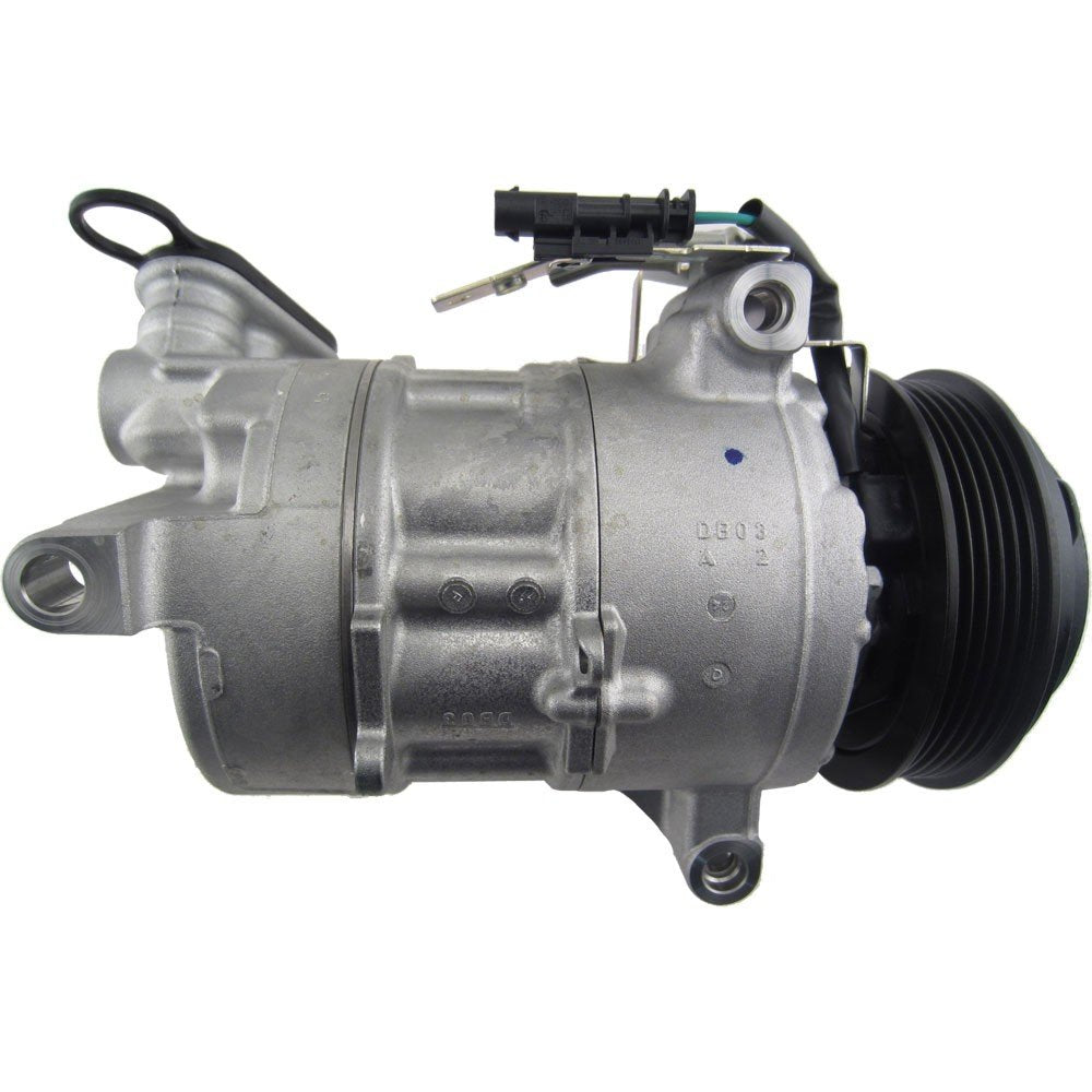 Global Parts Distributors LLC gpd Compressor New 6513013