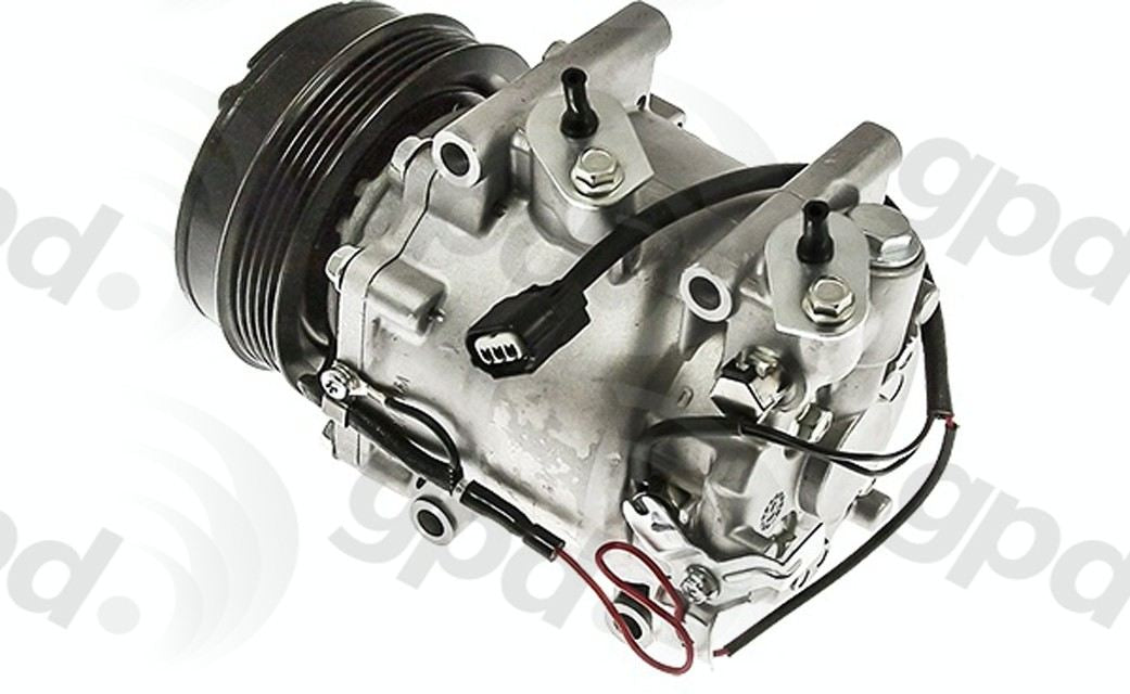 Global Parts Distributors LLC A/C Compressor 6513016