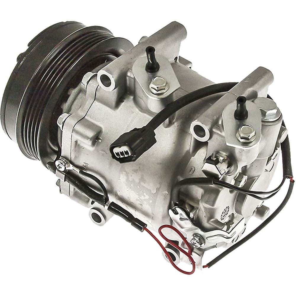 Global Parts Distributors LLC A/C Compressor 6513016