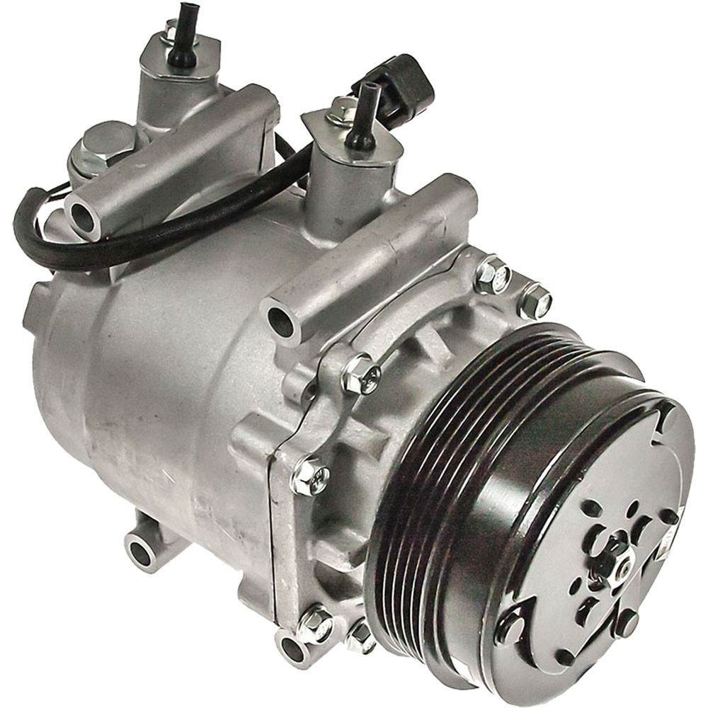 Global Parts Distributors LLC A/C Compressor 6513016