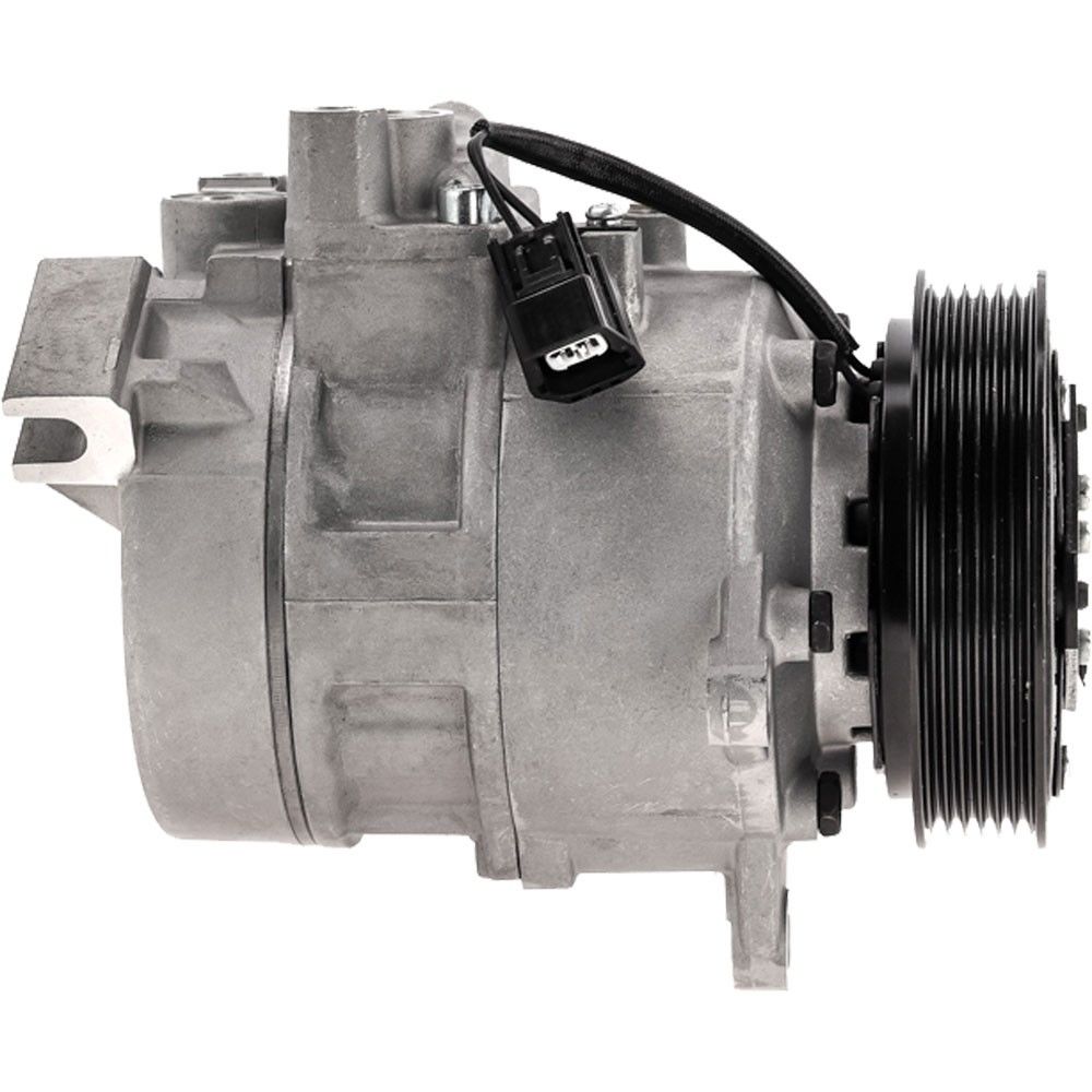 Global Parts Distributors LLC A/C Compressor 6513019