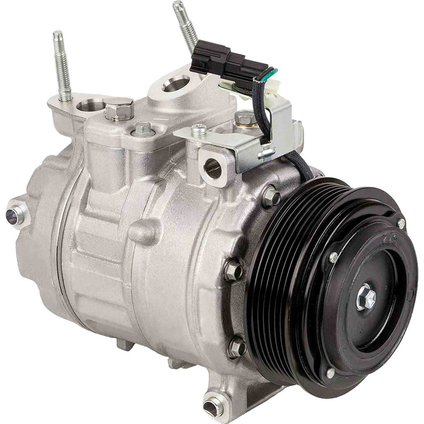 Global Parts Distributors LLC gpd Compressor New 6513020