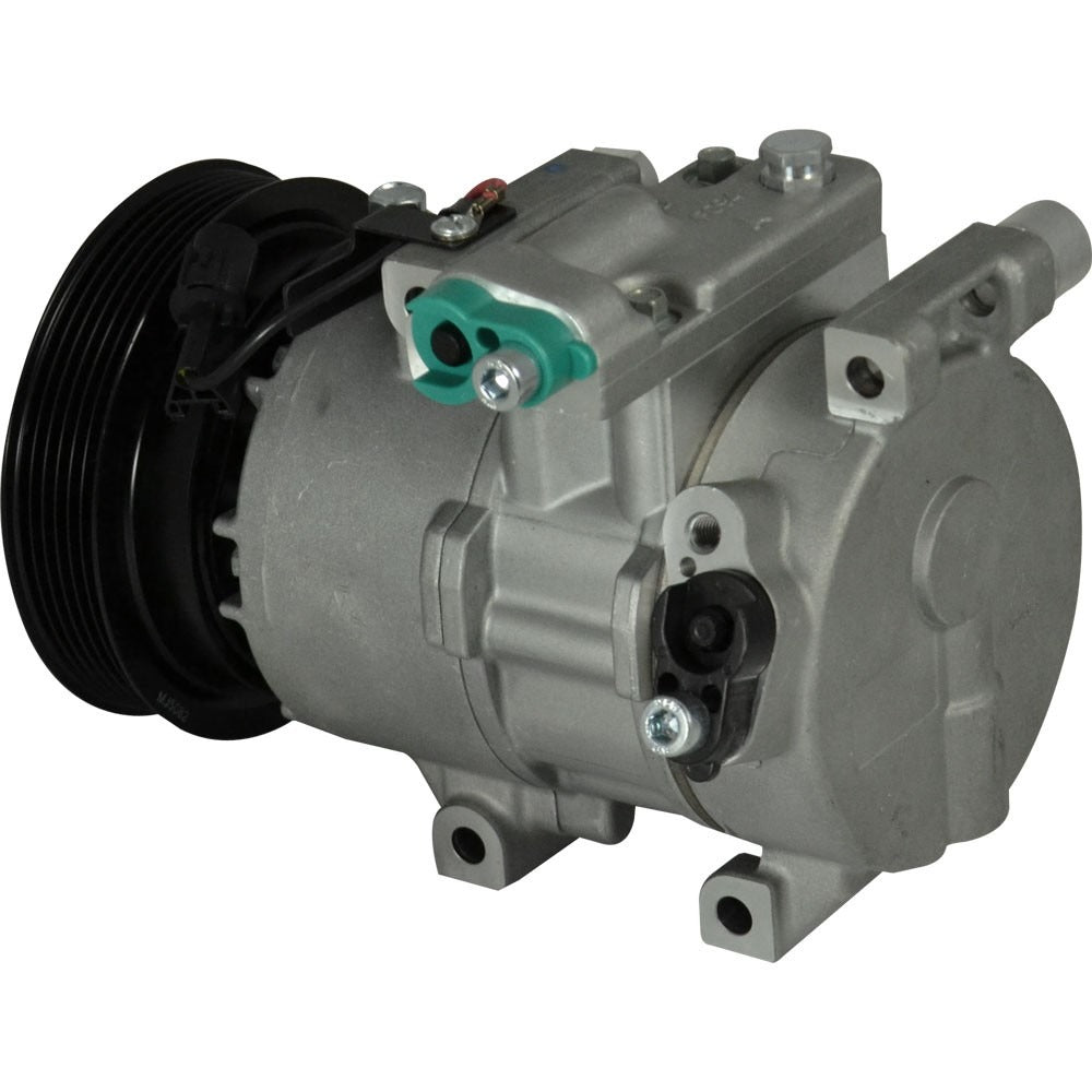 Global Parts Distributors LLC A/C Compressor 6513021