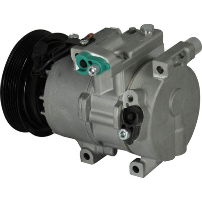 Global Parts Distributors LLC A/C Compressor 6513021