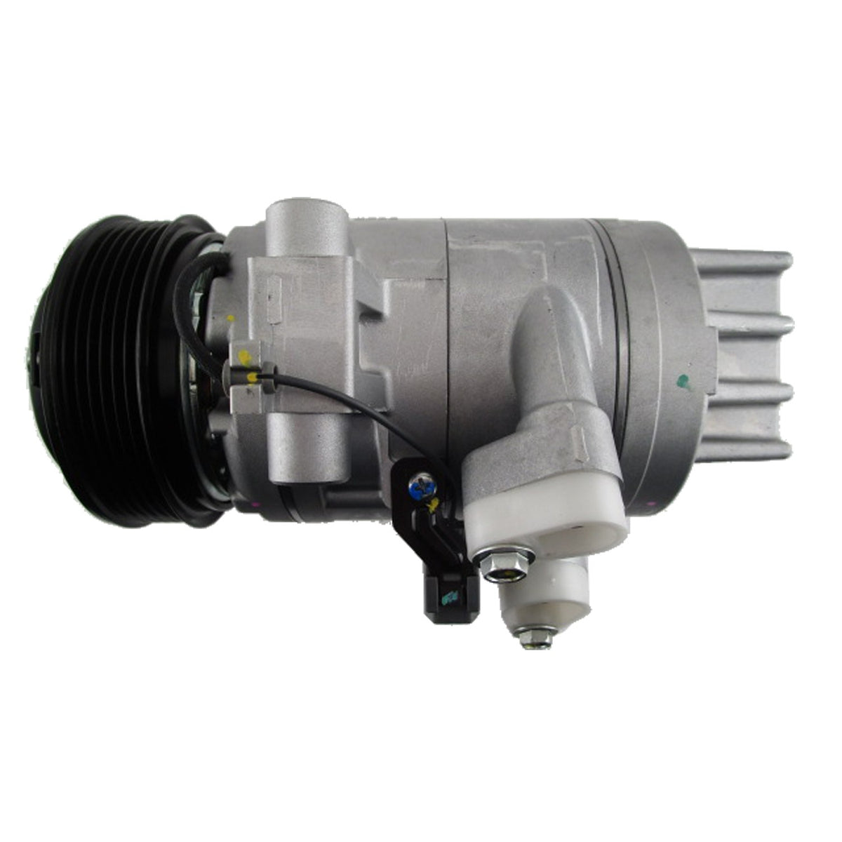 Global Parts Distributors LLC gpd Compressor New 6513028
