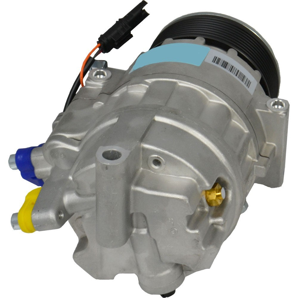 Global Parts Distributors LLC A/C Compressor 6513029