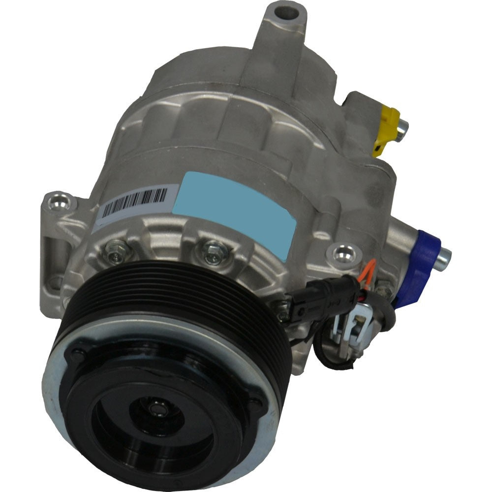 Global Parts Distributors LLC A/C Compressor 6513029