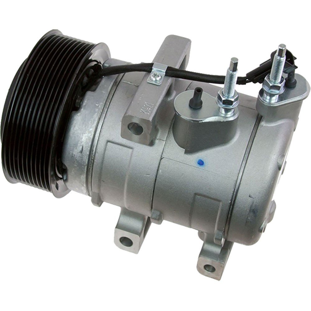 Global Parts Distributors LLC A/C Compressor 6513032