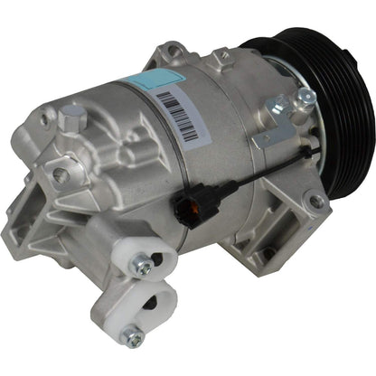 Global Parts Distributors LLC A/C Compressor 6513037