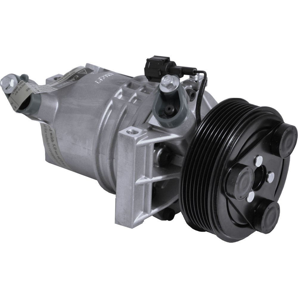 Global Parts Distributors LLC A/C Compressor 6513038